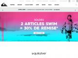 Vêtement surfwear et sportwear de marque