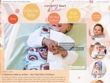 Vêtements, gigoteuse, sortie de bain, pour bébé et enfant