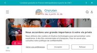 Vêtements, jouets et accessoires pour bébés et enfants