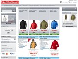 Vêtements de sports de montagne chauds et confortables
