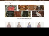 vêtements en cuir de qualité pour homme et femme