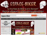 Vêtements et accessoires bikers