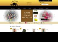 Vêtements et bijoux ethniques 