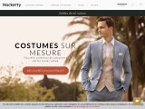Vêtements Homme sur mesure