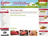 Viande de terroir en vente directe du producteur au consommateur