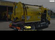 Vidange de fosse près d'Agen, en Lot et Garonne (47)