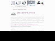 video projecteur interactif et tactile 