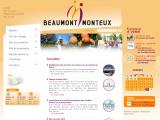 Vie locale et tourisme de Beaumont Monteux dans la Drôme