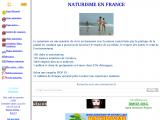 villages et lieux de vacances naturistes