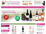 Vin bio et vins des domaines de Provence