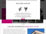Vins classés et animations autour du vin à Saint Gély, Gard (30)