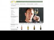 Vins Pouilly-Fumé de producteurs du Sancerre