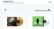 Vinyl édition limitée
