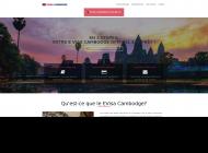 VISA électronique pour voyager au Cambodge