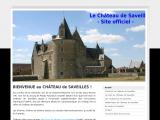 Visite du Château de Saveilles