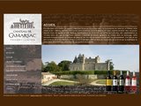 Visite du château et domaine viticole de Carmasac, en Gironde