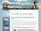 Visite touristique et pêche en Baie de Somme
