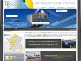 Vitres teintées et films solaires, pour protéger votre habitat, commerce et voiture des UV et regards indiscrets