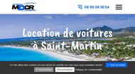 Voiture de Location à Saint Martin