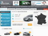 Voiture neuve moins chere