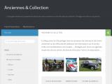 voitures anciennes et de collection