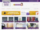 Volets et  porte de garage à prix direct usine