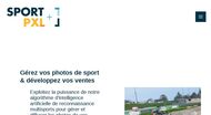 Votre application de gestion intelligente des photos de sports