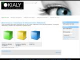 Votre opticien Okialy à Annonay