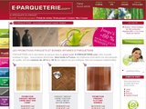 Votre parquet massif au meilleur prix