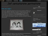 Votre portrait ou caricature au crayon, fusain, ou à l'huile