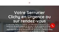 Votre serrurier en urgence ou sur rendez-vous à Clichy