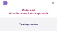Votre site de coach de vie spirituelle