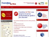 Votre site web ou e commerce à partir de 99€