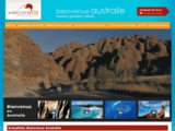 Voyage et Sejour en Australie