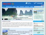 Voyage organisé et séjour au Vietnam
