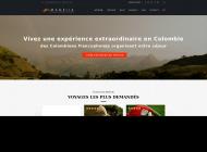 voyages sur mesure en Colombie