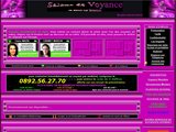 Voyance directe en salons privés sur Internet