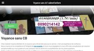 Voyance sans cb
