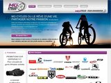 VTT, BMX, Cyclo cross, freestyle, vélo de marque et accessoires, près de Cherbourg, dans la Manche (50)