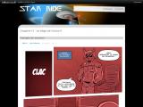 webcomic de science-fiction humoristique