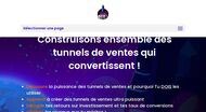 Webmarketing tunnel de vente, Montrouge (92)