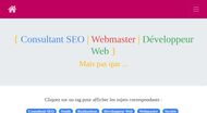 Webmaster Développeur Web, Narbonne