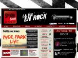 webradio  pop, rock, et folk