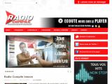 Webradio pop rock, musique Dj et nouvelle génération 