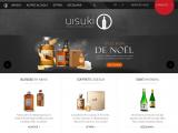 whisky et liqueurs japonais