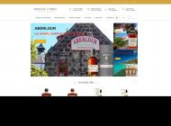 Whisky haut de gamme 