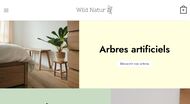 Wild-Natur™ | Plantes, fleurs et arbres artificiels