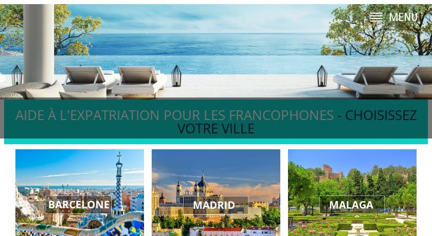 Conseils et services d'expatriation Conseils et services d'expatriation