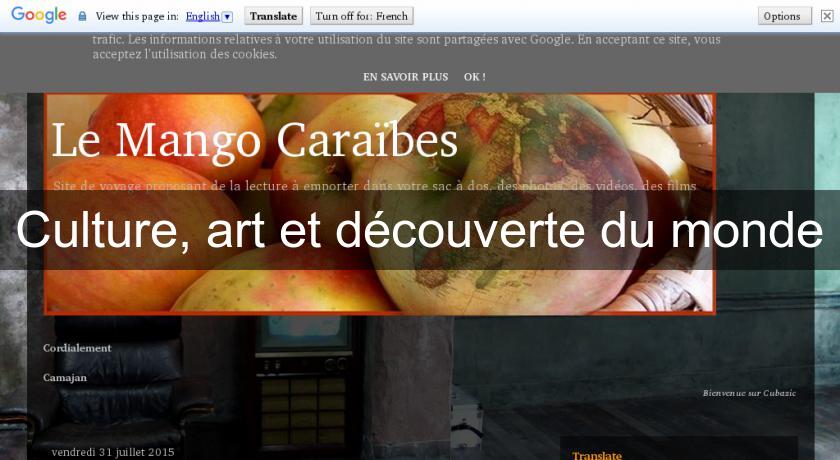Culture, art et découverte du monde Culture, art et découverte du monde