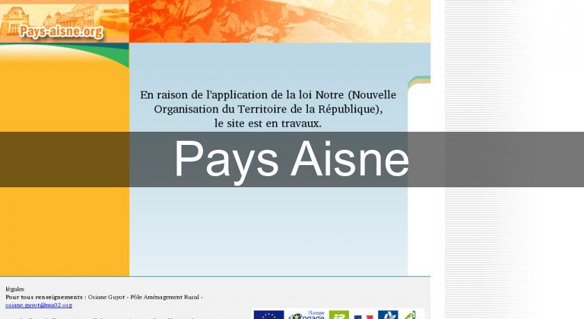 Pays Aisne Pays Aisne